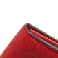 LOUIS VUITTON Long Wallet Purse M61181 Ann Platt Red Portefeuille Sara