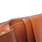 LOUIS VUITTON Bifold Wallet M61663 Monogram canvas Brown Portefeuille Vienova Women Used Authentic