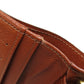LOUIS VUITTON Bifold Wallet M61663 Monogram canvas Brown Portefeuille Vienova Women Used Authentic