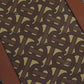 BURBERRY Tote Bag PVC Brown TB monogram Women Used Authentic