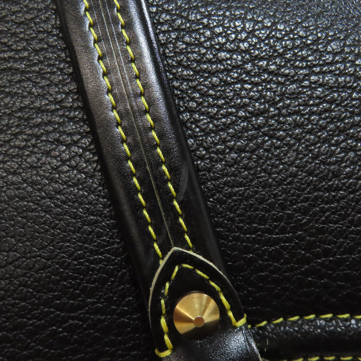 LOUIS VUITTON Tote Bag M95847 Suhari black Suhali Rhapsody