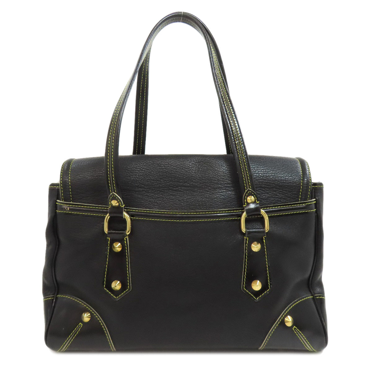 LOUIS VUITTON Tote Bag M95847 Suhari black Suhali Rhapsody