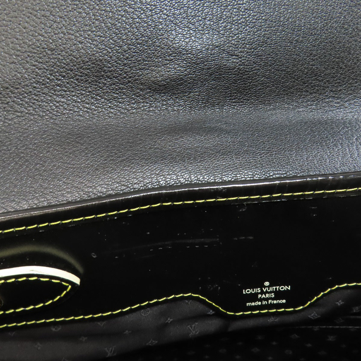 LOUIS VUITTON Tote Bag M95847 Suhari black Suhali Rhapsody