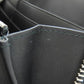 LOEWE Long Wallet Purse Calfskin black Puzzle Zip Around Paula's Ibiza collaboration Women Used Authentic