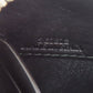 LOEWE Long Wallet Purse Calfskin black Puzzle Zip Around Paula's Ibiza collaboration Women Used Authentic