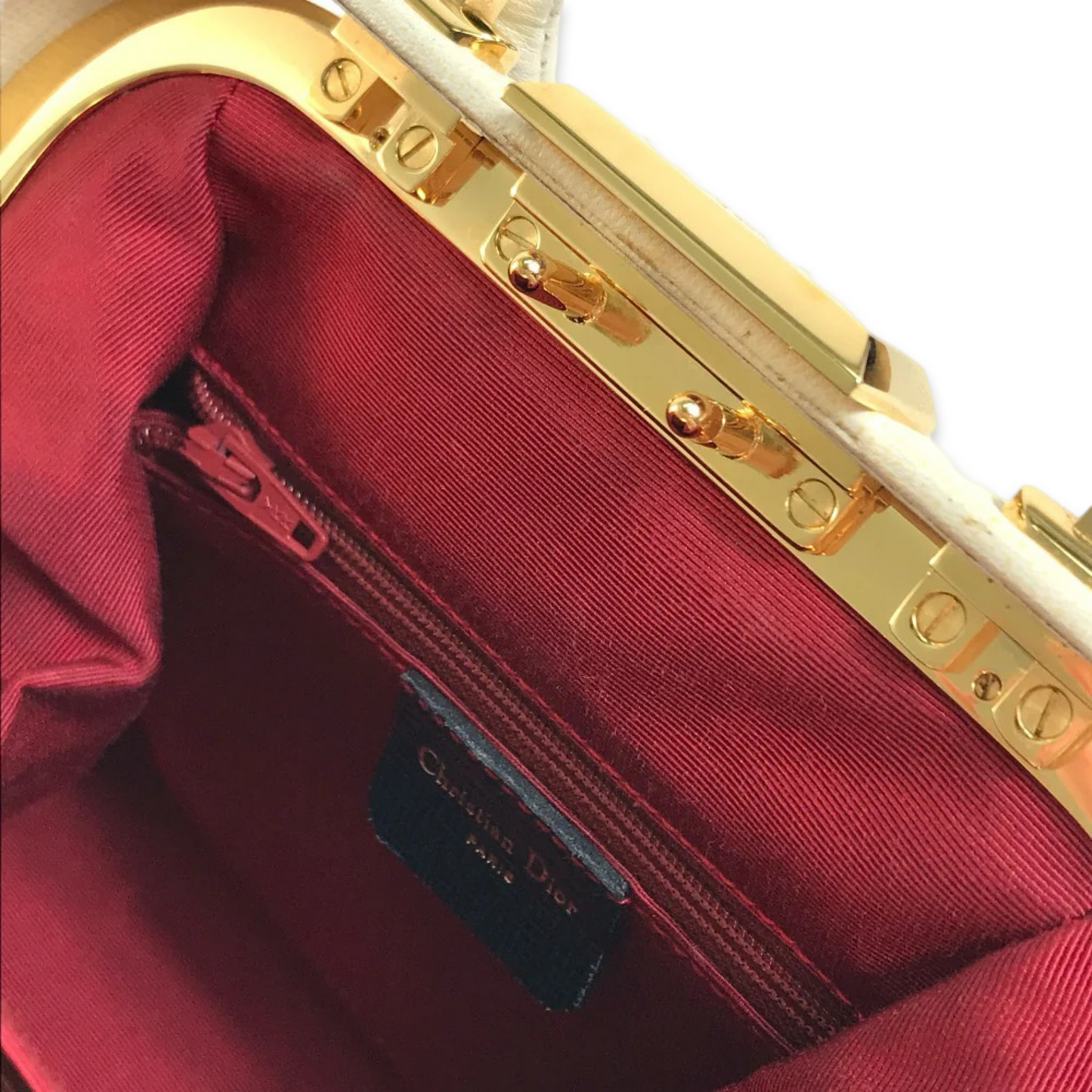 DIOR TRICOLOR GAMAGUCHI