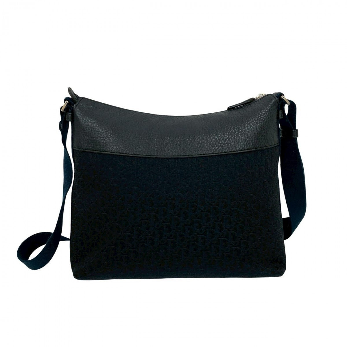 Dior Shoulder Bag leather black