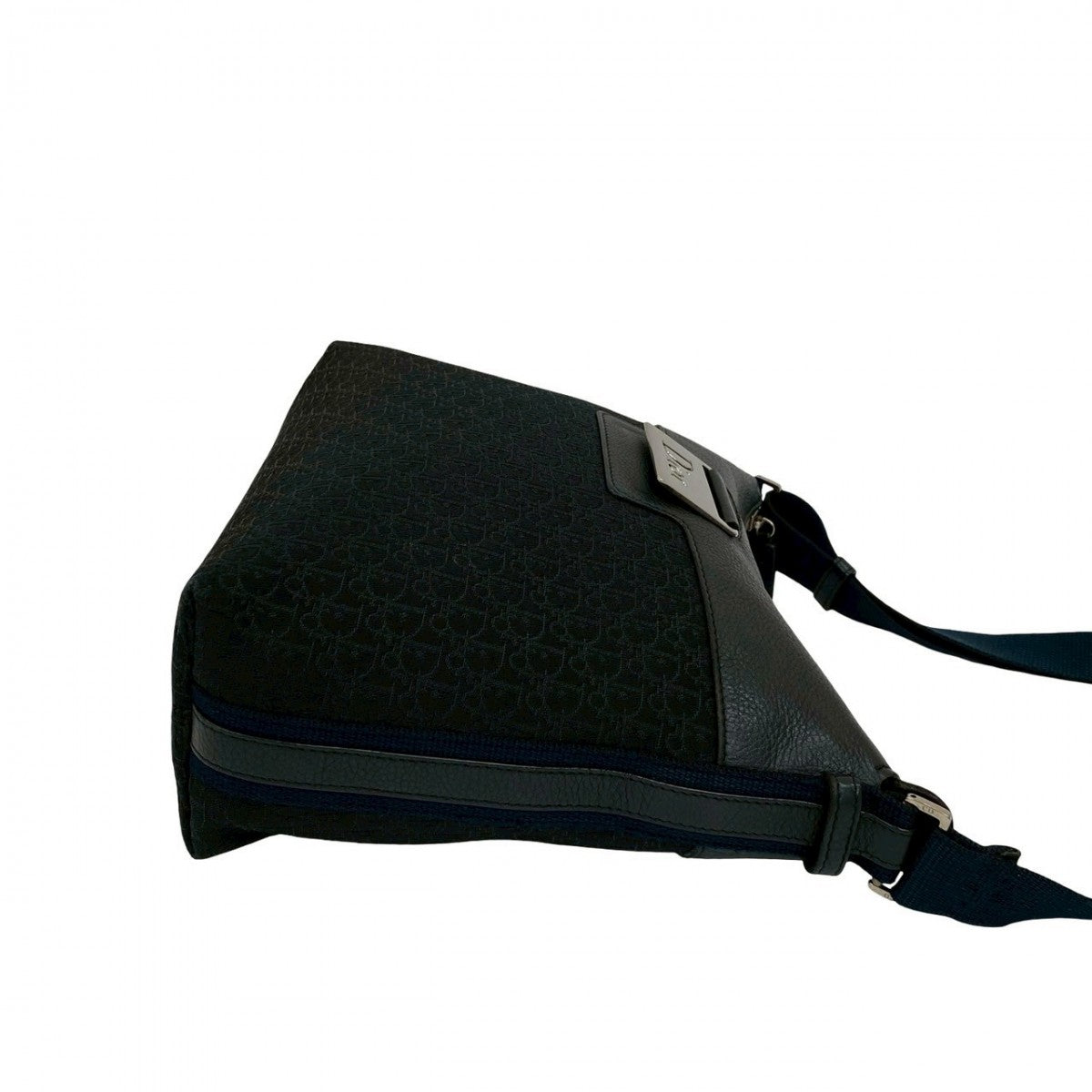Dior Shoulder Bag leather black