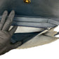 GUCCI Shoulder Bag leather Navy