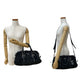 PRADA Shoulder Bag Nylon black