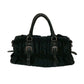 PRADA Shoulder Bag Nylon black
