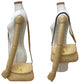 Dior Shoulder Bag leather beige