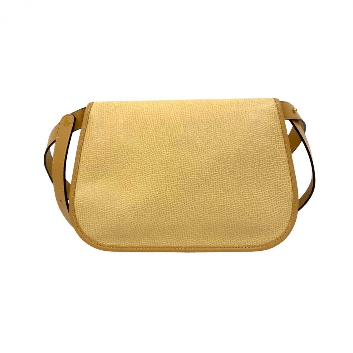 Dior Shoulder Bag leather beige