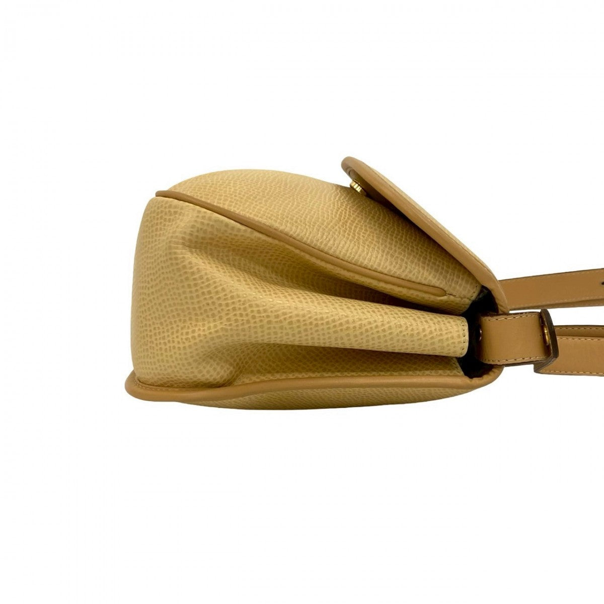 Dior Shoulder Bag leather beige