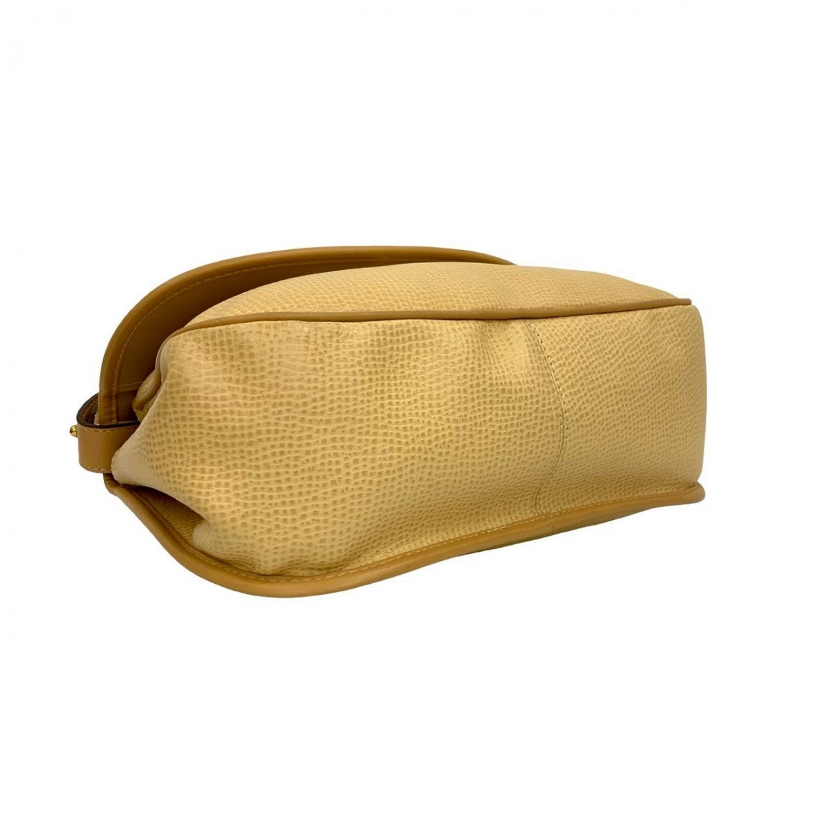 Dior Shoulder Bag leather beige
