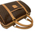 CELINE Handbag leather Brown