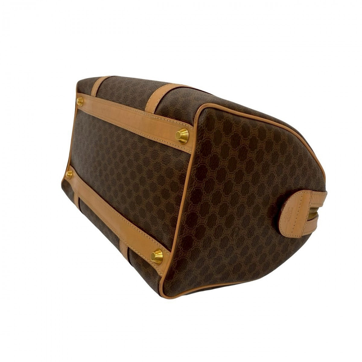 CELINE Handbag leather Brown