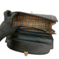 BURBERRY Handbag leather black