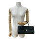 BURBERRY Handbag leather black