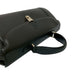 BURBERRY Handbag leather black
