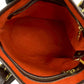 LOUIS VUITTON Tote Bag leather Brown Damier Male