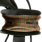 BURBERRY Handbag leather black