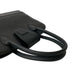 BURBERRY Handbag leather black