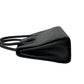 BURBERRY Handbag leather black