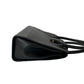 BURBERRY Handbag leather black