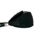 PRADA Shoulder Bag leather black