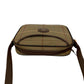 BURBERRY Shoulder Bag canvas Brown