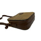 BURBERRY Shoulder Bag canvas Brown