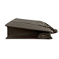LOUIS VUITTON Business bag leather Brown Taiga Porto Documan Rozan