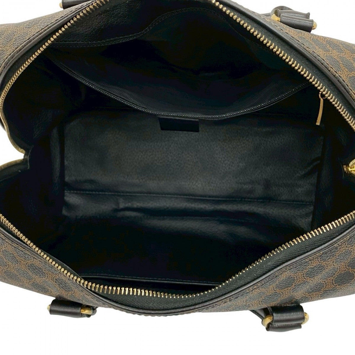Dior Handbag leather black