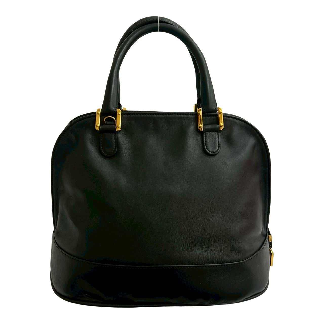 LOEWE Handbag leather black