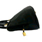 LOEWE Handbag leather black
