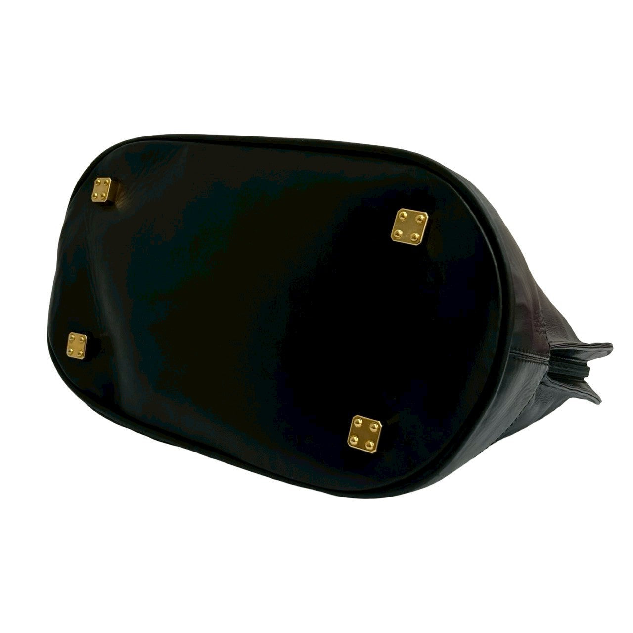 LOEWE Handbag leather black