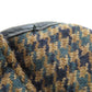 BALENCIAGA Handbag 339933 wool Brown Navy kabas Women Used Authentic