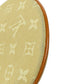 LOUIS VUITTON Coin case M92452 Monogram mini run beige Portonet Ron Women Used Authentic