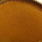 LOUIS VUITTON Coin case M92452 Monogram mini run beige Portonet Ron Women Used Authentic