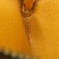LOUIS VUITTON Coin case M92452 Monogram mini run beige Portonet Ron Women Used Authentic