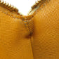 LOUIS VUITTON Coin case M92452 Monogram mini run beige Portonet Ron Women Used Authentic