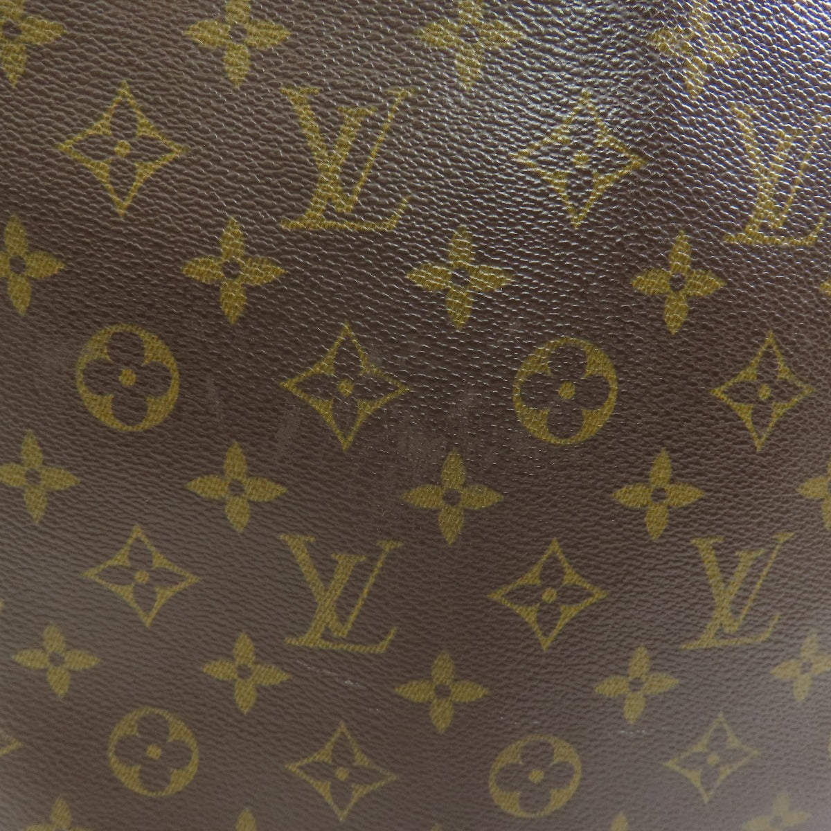 LOUIS VUITTON Tote Bag M51170 Monogram canvas Brown Vavan GM Women Used Authentic