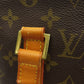 LOUIS VUITTON Tote Bag M51170 Monogram canvas Brown Vavan GM Women Used Authentic