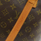 LOUIS VUITTON Tote Bag M51170 Monogram canvas Brown Vavan GM Women Used Authentic