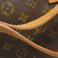 LOUIS VUITTON Tote Bag M51170 Monogram canvas Brown Vavan GM Women Used Authentic