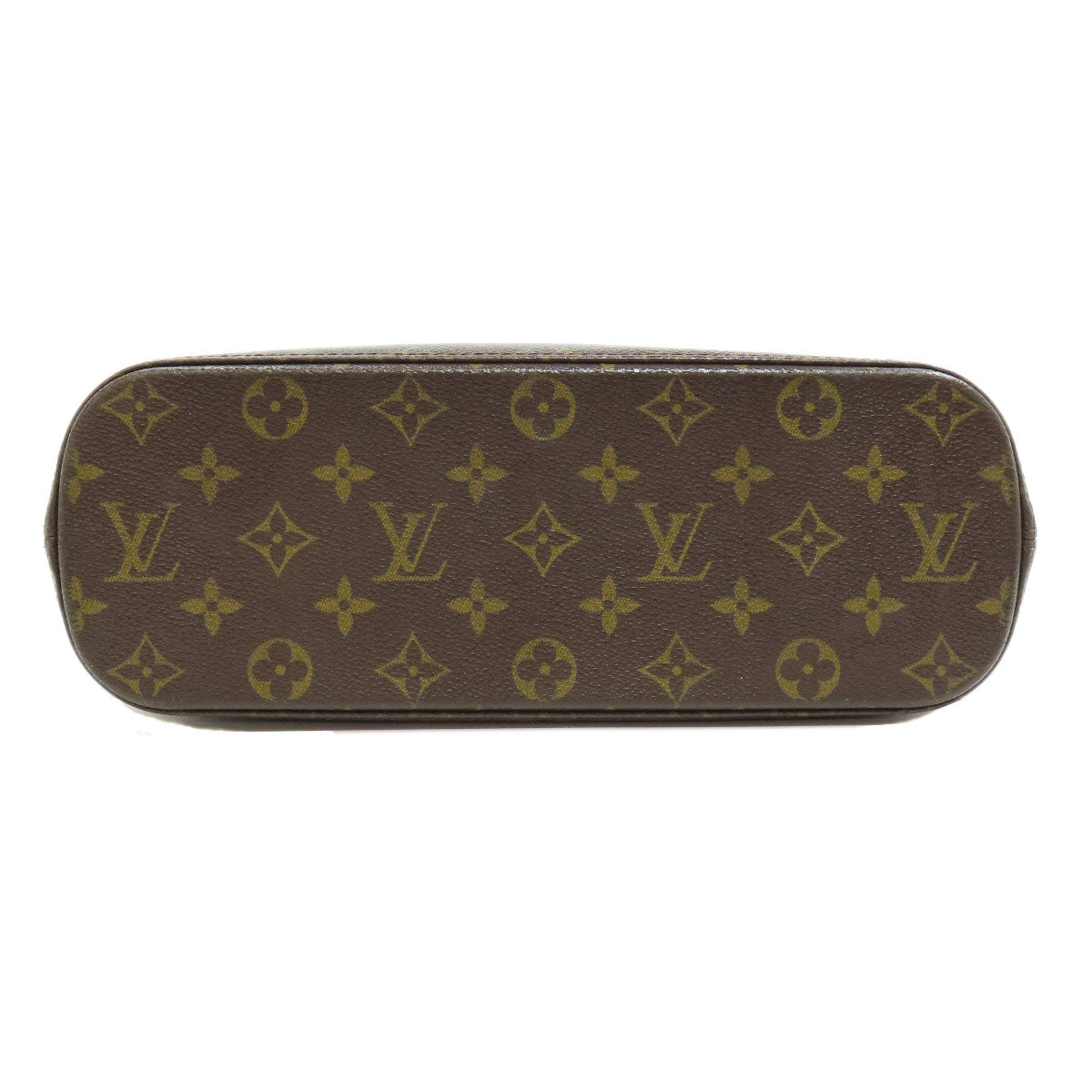 LOUIS VUITTON Tote Bag M51170 Monogram canvas Brown Vavan GM Women Used Authentic