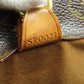 LOUIS VUITTON Tote Bag M51170 Monogram canvas Brown Vavan GM Women Used Authentic