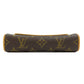 LOUIS VUITTON Hip bag M51855 Monogram canvas Brown Pochette Florentine Women Used Authentic