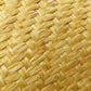 GUCCI Tote Bag 648841 straw beige Children 3D Apple Women Used Authentic